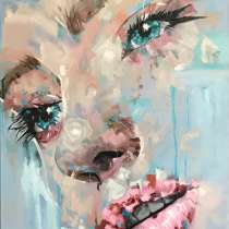 Картина маслом, в Кировске