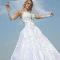 Свадебное платье, в г.Николаев