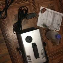 Удаление запахов сухим туманом, в Москве