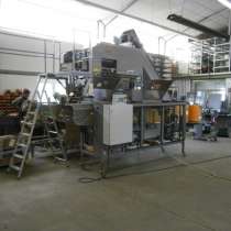 Б/у оборудование для взвешивания и упаковки картофеля и овощей, в Саратове