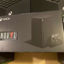 Microsoft Xbox Series X 1TB Video Game Console - Black, в Казани
