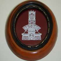 Фламандское кружево в рамке BRUGGE (W899), в Москве