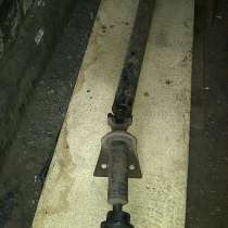 Mercedes Benz W163 ML карданный вал 3.2 АКПП 1634100702, в Санкт-Петербурге