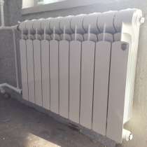 Замена радиаторов отопления, в Самаре