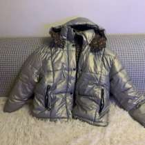 Куртка новая зимняя, в Москве