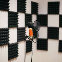 Студия звукозаписи Effect Sound Studio, в Оренбурге