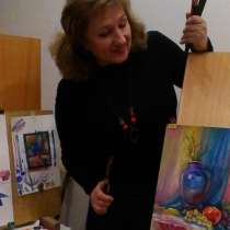 Мастер классы для взрослых и детей, живопись, рисунок, дпи, в Бердске
