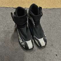 Ботинки лыжные Salomon RS carbon prolink, в Санкт-Петербурге