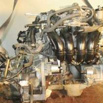 Двигатель (ДВС), Toyota 3SZ-VE - 1555247 AT FF коса+комп, в Владивостоке