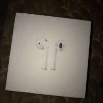 AirPods 2 поколения, в Москве