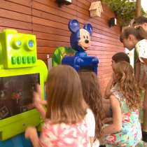 Игровой детский автомат N-Kids, в Самаре