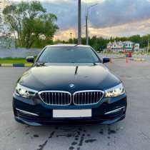 BMW g30 520d, в Санкт-Петербурге