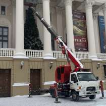 Услуги автовышки 24/7, в Казани