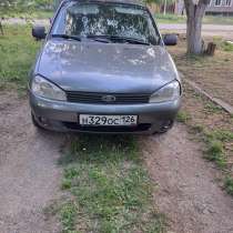 Калина 2011 года, в Краснодаре