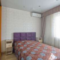 Уютная 2-комнатная квартира с видом на Кубань, в Краснодаре