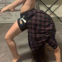 Онлайн занятия по художественной гимнастике, в Санкт-Петербурге