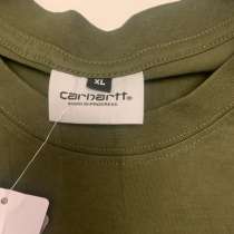 Футболка carhartt, в Астрахани