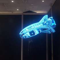 Голографическая реклама вашего бизнеса, в Смоленске