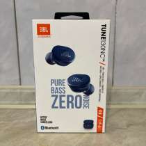 Наушники JBL Tune 130NC TWS Blue, в Москве