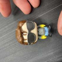 Фигурка из очень странных дел, в Москве