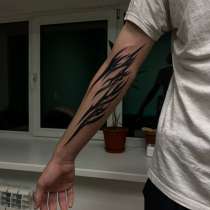 Тату в Красноярске, в Красноярске