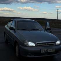 Продаю Шевроле ланос 2007 года, пробег 122.000, двигатель 1, в Смоленске