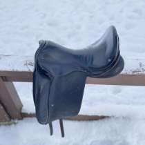 Седло выездковое, в Санкт-Петербурге