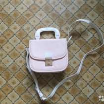 сумку oggi Оджи маленькая розовая, в Москве