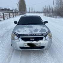 Приора, в Янауле