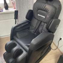 Массажное кресло Ergonova Organic 2 Black, в Краснодаре