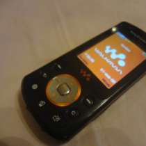 сотовый телефон Sony-Ericsson W900i, в Москве