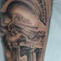 Профессиональный тату-мастер Создание татуировок по индивиду, в Архангельске