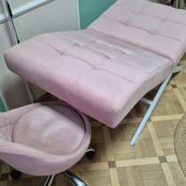 Анатомическая кушетка + стул, в Ростове-на-Дону