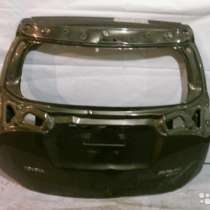 Крышка багажника, Тойота рав 4, в Москве