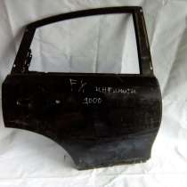 Дверь задняя правая Infiniti FX S51, в Москве