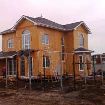 Строительство домов из сип панелей, в Ростове-на-Дону