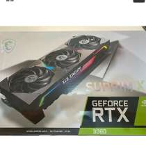 GeForce RTX™ 3080 SUPRIM X 10G, в г.Towaoc