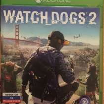 Игра для Xbox one Watch dogs 2, в Первоуральске