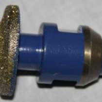 Фреза пальчиковая M0921 D44x24R20 1/2GAS мрамор, в Москве