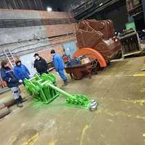 Строительная дробилка, в Санкт-Петербурге