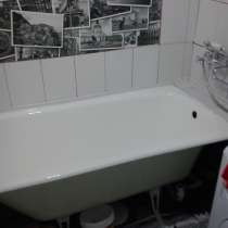Реставрация ванн жидким акрилом, в г.Семей