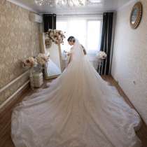 Продам свадебное платье‼️, в Сочи