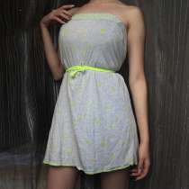 Серое платье adidas, в Санкт-Петербурге