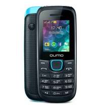 Телефон мобильный Qumo Push 184 GPRS Blue, в г.Тирасполь