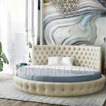 Двуспальная интерьерная кровать «Аризона», в Москве