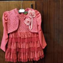 Продам платье-костюм для девочки 5-7 лет, в г.Луганск