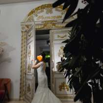 Свадебное платье, в Сочи