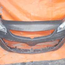 Кузовные запчасти опель астра j, в Москве