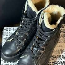 Premiata Кожаные кеды Edith, в Москве