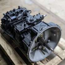 Кпп ZF9 на КамАЗ, в Сургуте